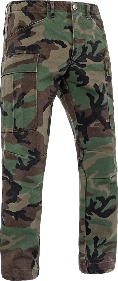 PANT REGULAR CARGO MONO CAMO 2.0 31/32