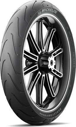 Michelin Scorcher 11 120/70 ZR 18 M/C (59W) TL Fr (Sportster XL1200T)