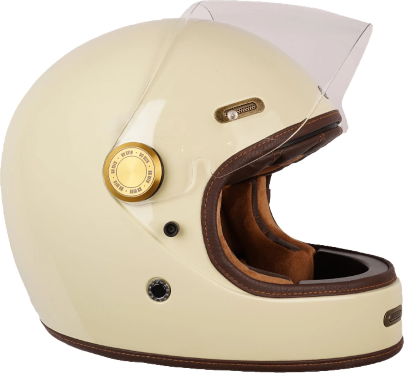 By City Roadster III helmet, Cream, 2XL, Matte