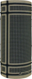 Black / Houndstooth