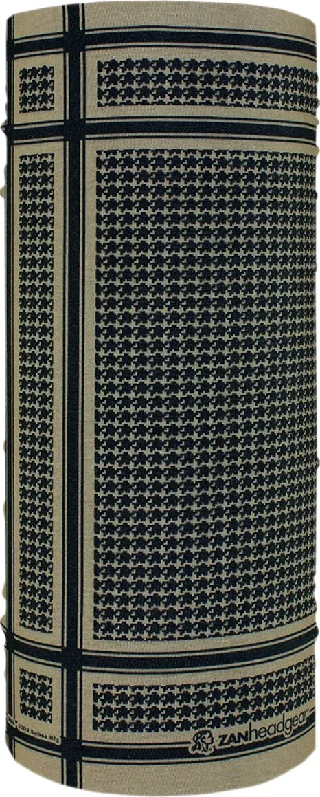 MOTLEY TUBE HOUNDSTH TAN