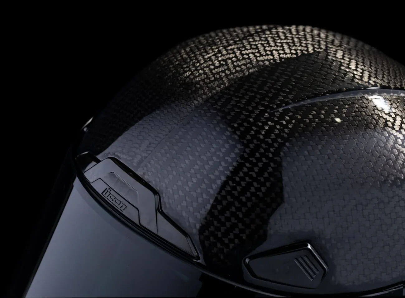 HELMET AIRFRAME PRO CARBON 4TRESS BLACK XS