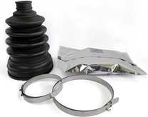 CV joint and driveshaft boot kits
