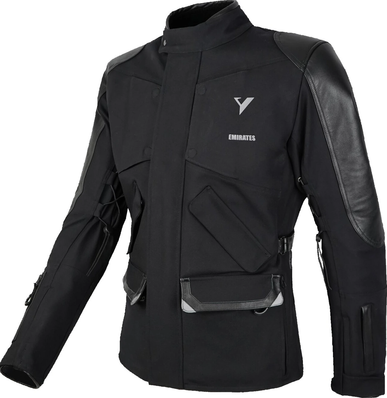 By City Emirates jacket, Black, S