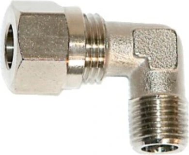 Elbow Fitting 1/4 - 10mm