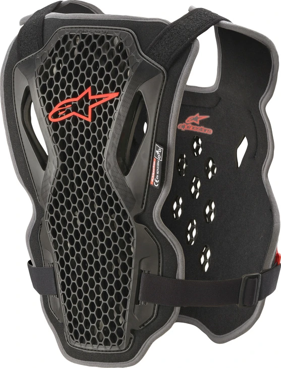Alpinestars Chest Protector Bionic Action Black, M/L