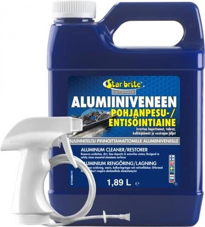 Star brite Ultimate Aluminum Cleaner & Restorer 1.89L