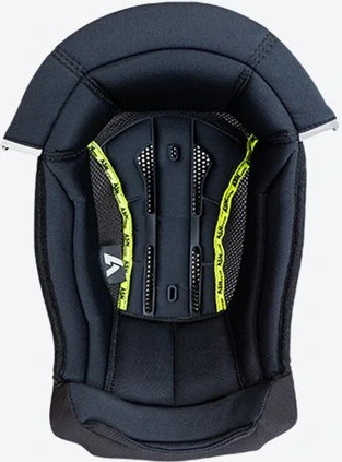 Airoh Commander 2 Washable inner lining, XL 20mm