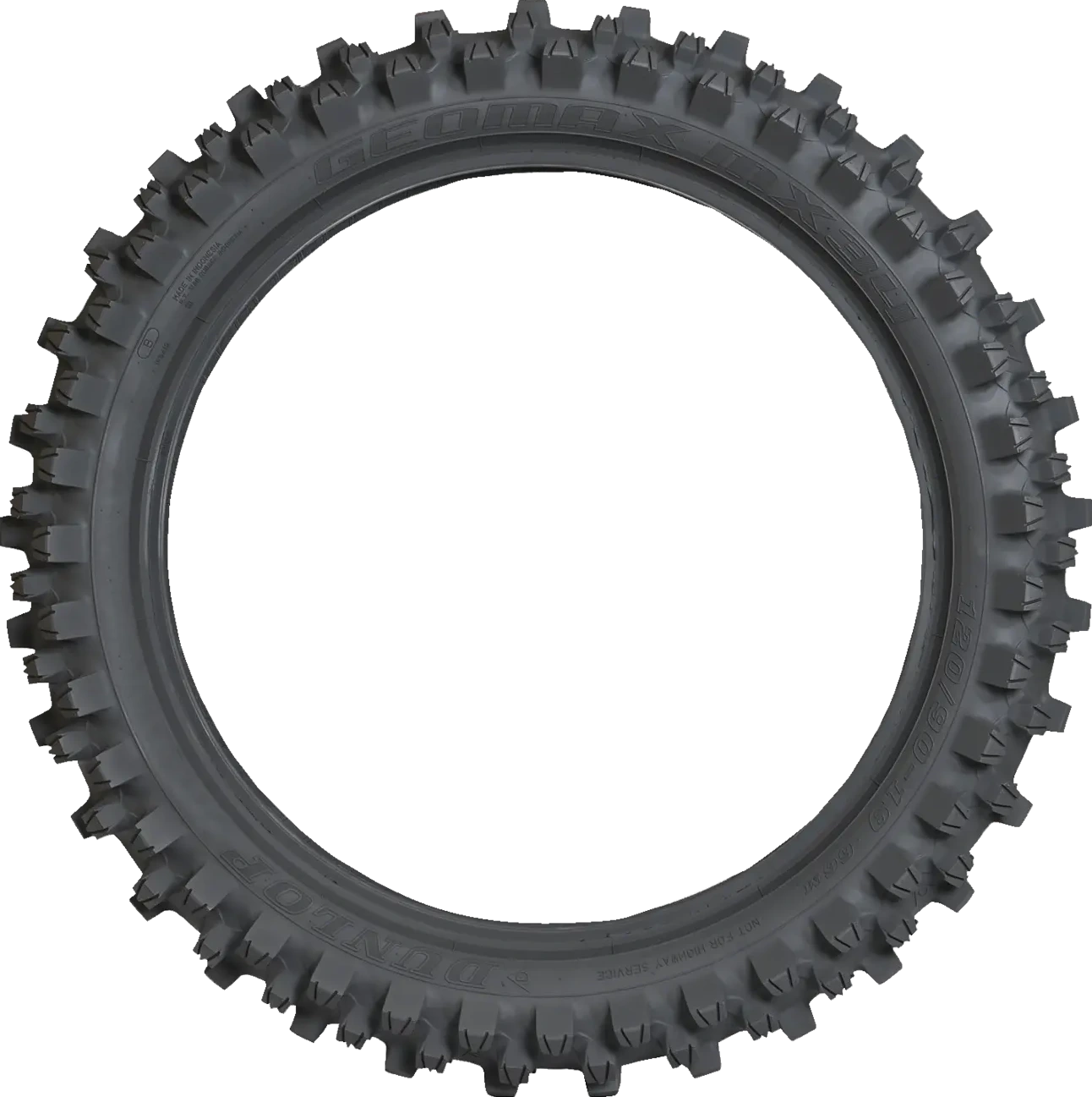 GEOMAX MX 34 R 120/90-19 M/C 66M TT