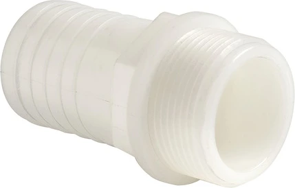 Hose connectors 1"1/4x3/8"