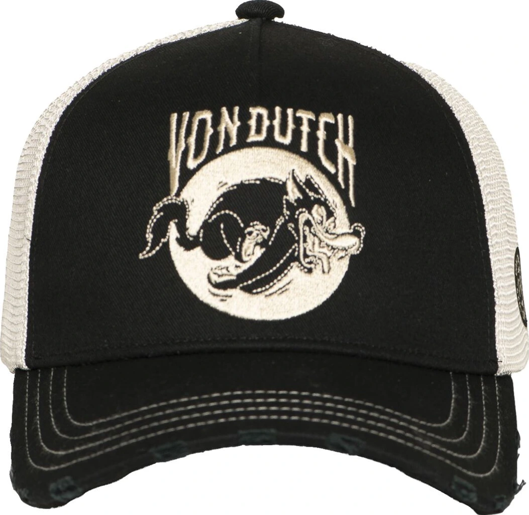 Von Dutch Wild Wolf cap