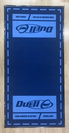 Duell Pit Mat 100x200cm 5mm pole FIM kinnitatud