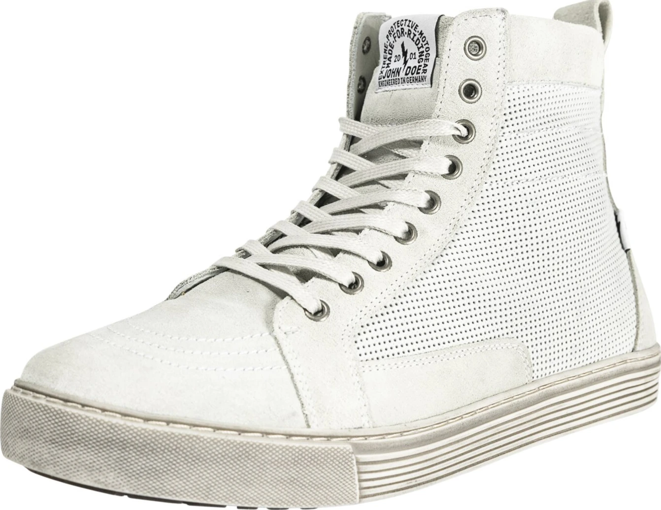 John Doe Neo sneaker, White, 40