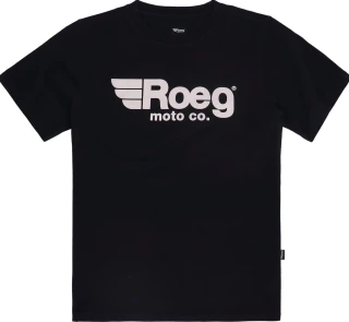 Roeg Logo t-shirt