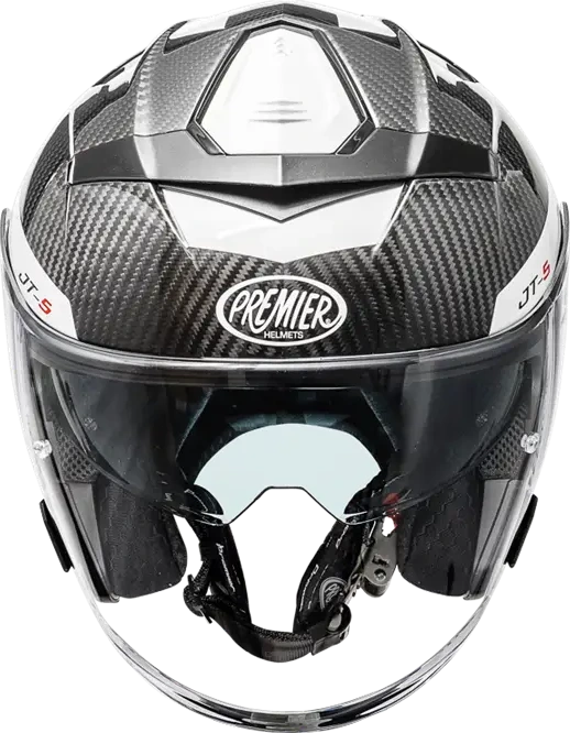 HELMET JT5 CARBON MA 8 XL