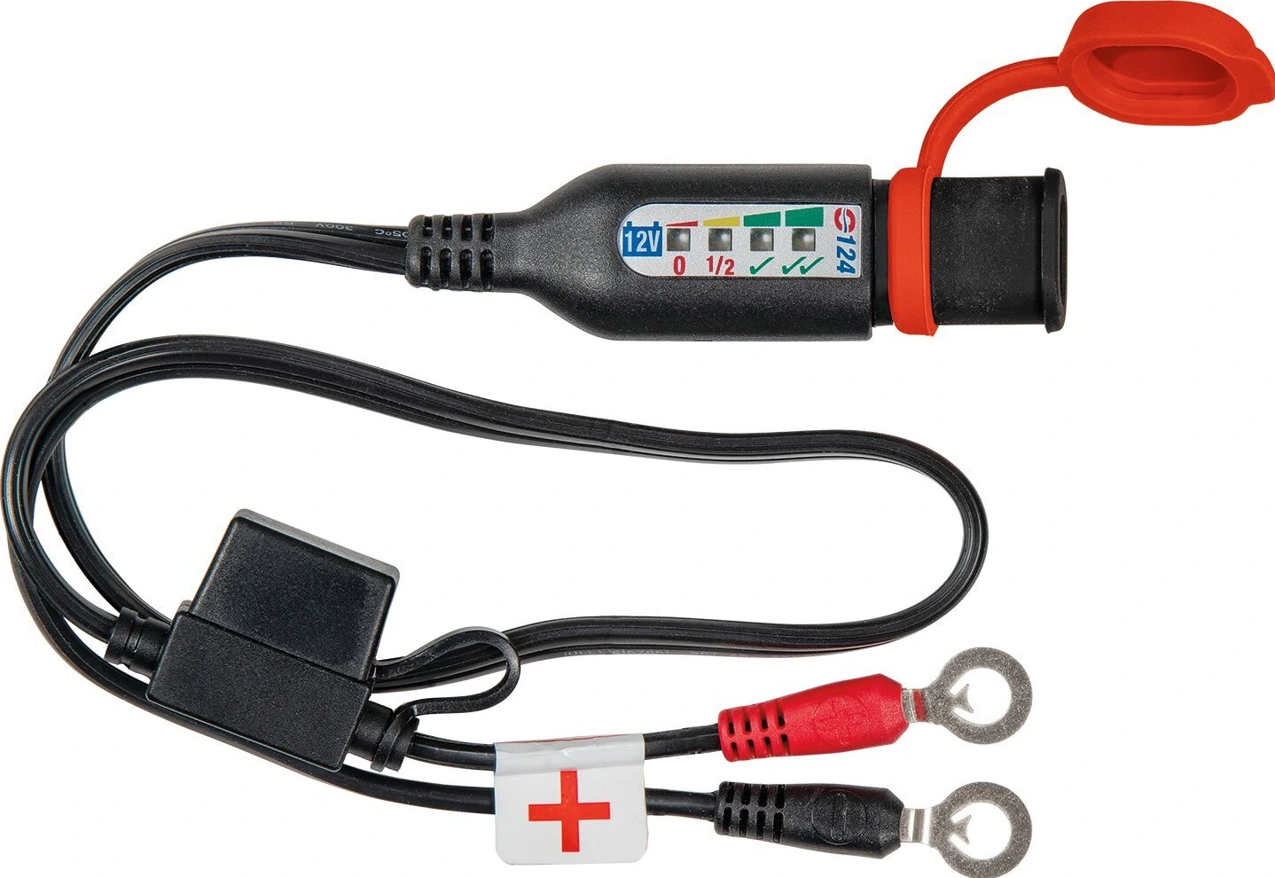 Tecmate OptiMATE Monitor O-124 cable