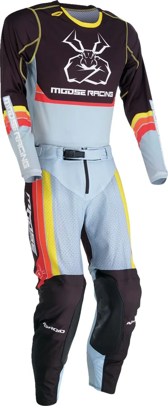 JERSEY AGROID GY/YL SM