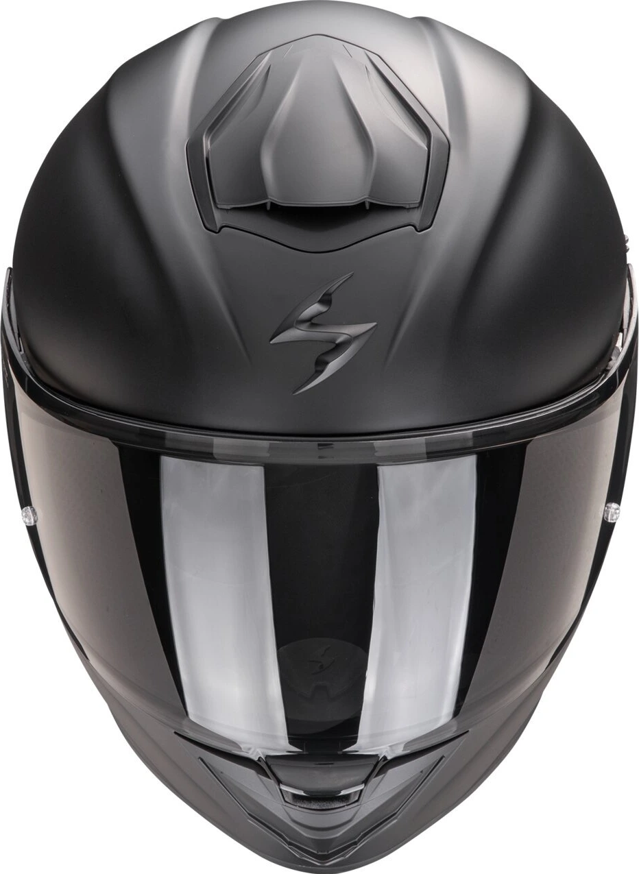 Scorpion Exo-530i Air helmet, Black, XS, Matte