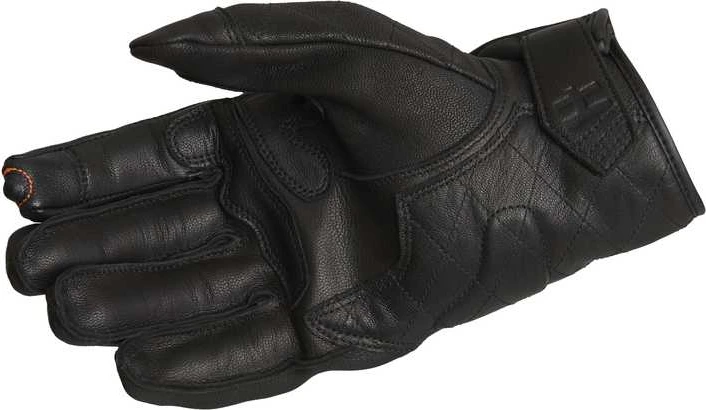 Halvarssons Glove Hofors Black, 07