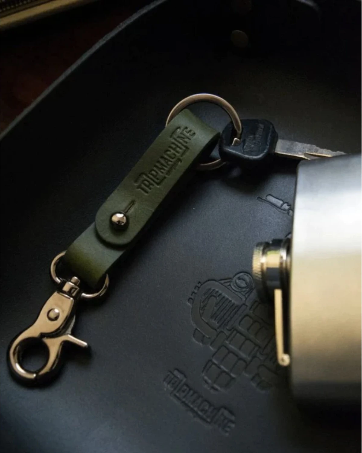 Trip Machine Key Fob