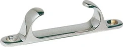 Osculati Straight fairlead AISI316 125mm