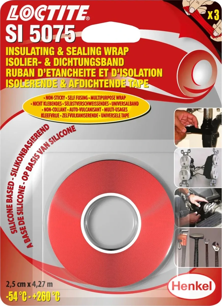 LOCTITE SI 5075 BK 4.27M
