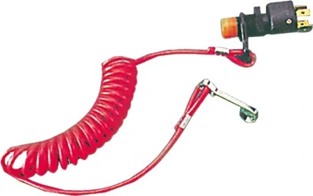 cutoff + safety key