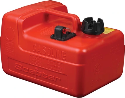 Scepter Fuel tank OEM Choice 3.2 gal (12L) C/W Gauge