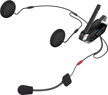 Sena 50R BT / Mesh with SOUND BY HK Singlepack