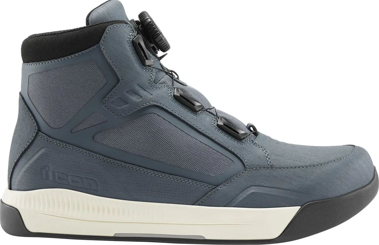 BOOT PATROL3 WP CE GY10.5