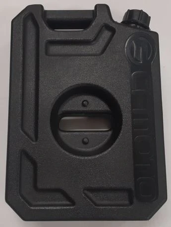 TESSERACT Jerrycan 5L Black CF-Moto Z8