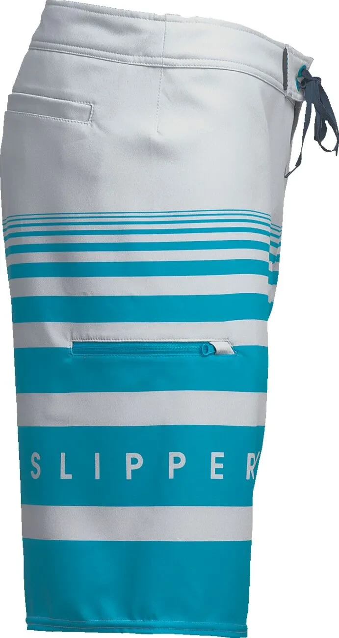 BOARDSHORT GLIDE GY/AQ 28