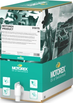 Motorex Cross Power 4T 10W/60 20 ltr