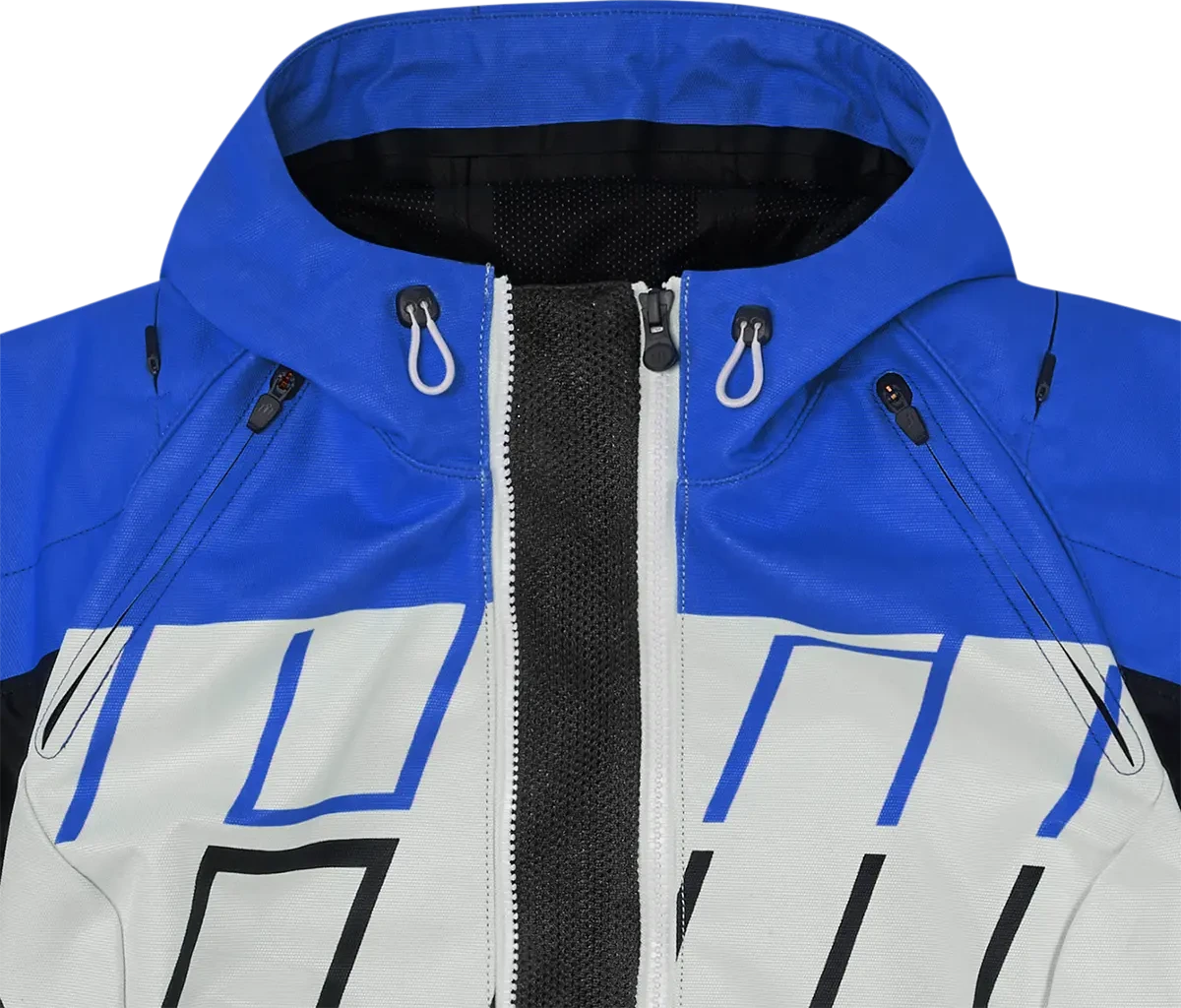 JKT AIRFRM RETRO CE BL SM