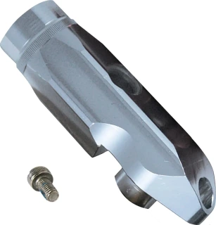 Integrated Rear Brake Reservoir