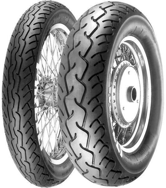140/90-16 Pirelli ROUTE MT 66 71H TL CRUISING Rear DOT23