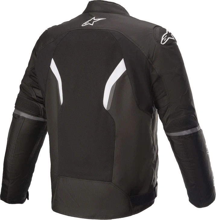 Alpinestars Textile Jacket AST Air v2 Black/White, S