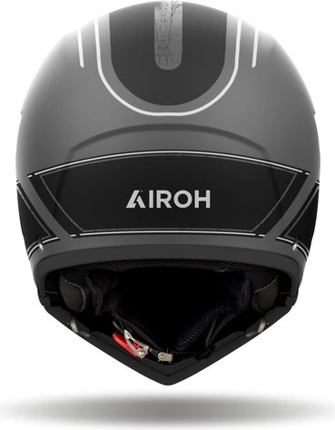 Airoh Helmet J 110 Raster Black Matt, L