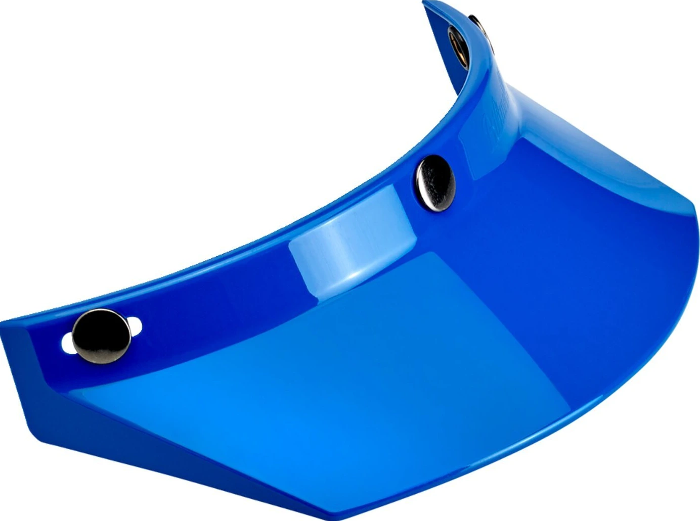 Biltwell Moto peak, Blue
