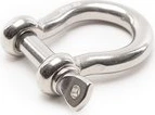 Qvarken Bow-Shackle AISI316 16mm