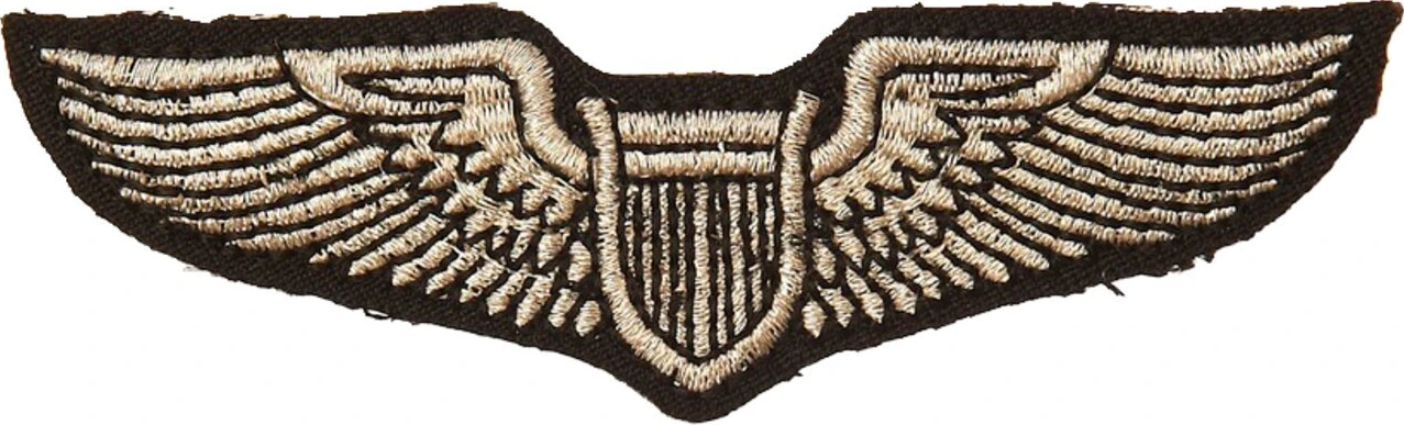 Patch US Pilot Wing