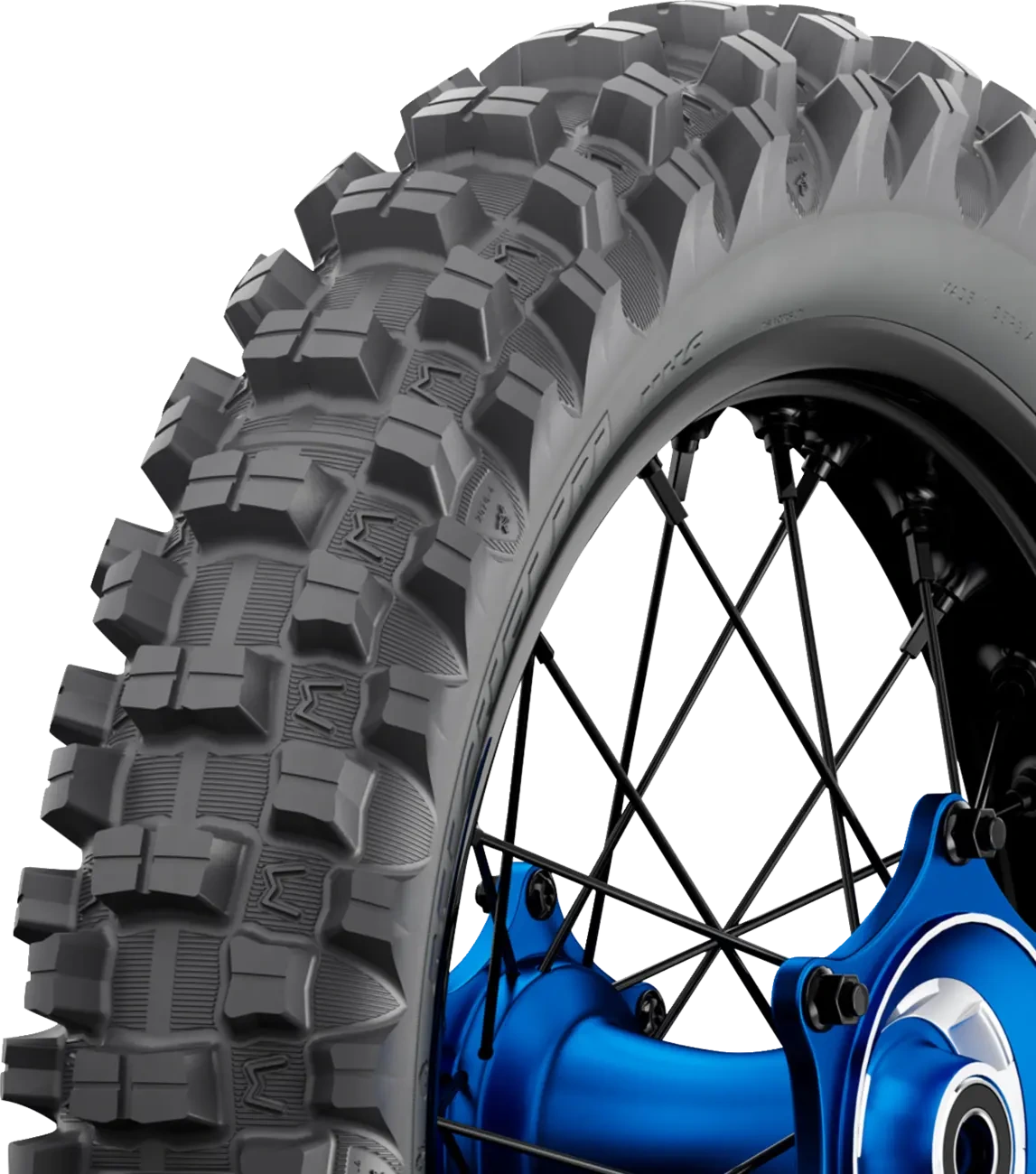 STARCROSS 5 MEDIUM 90/100 - 16 M/C 51M R TT