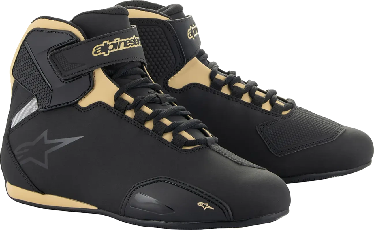 SHOE 4W SEKTOR BK/CMP 5