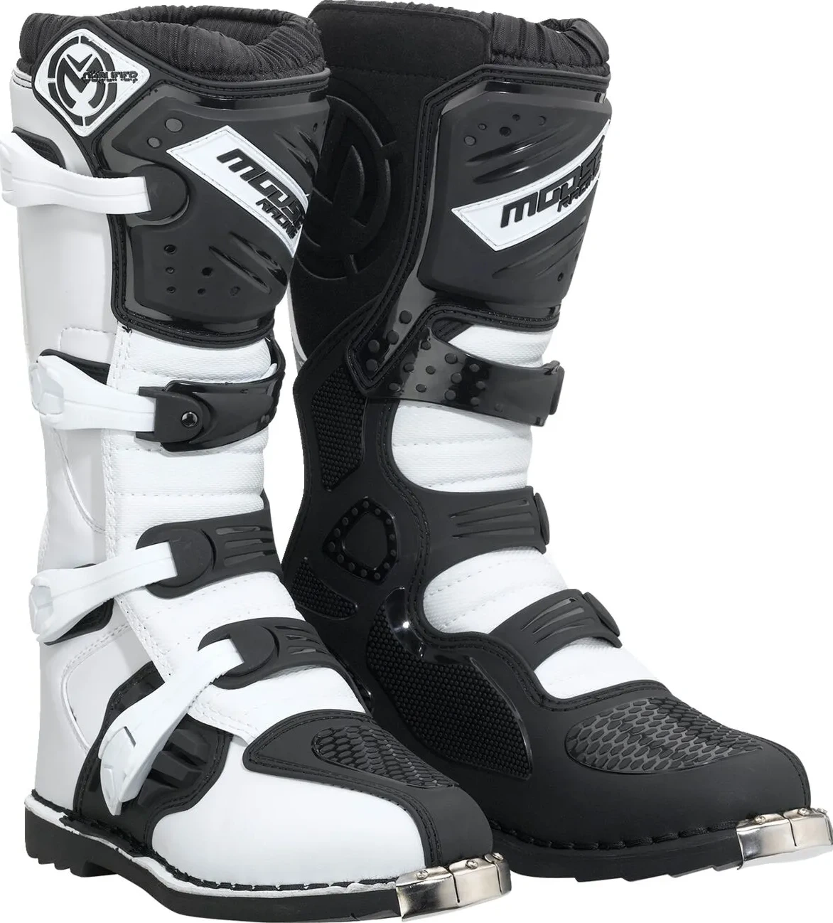 BOOT QUALIFIER MX WH 7