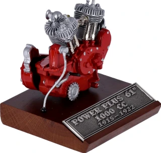 V-Twin Mfg, 61" power plus 1000cc 1915-1920 motor model