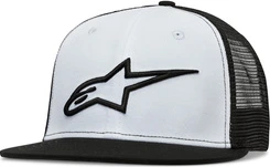 Alpinestars Corp Trucker White/Black Tu