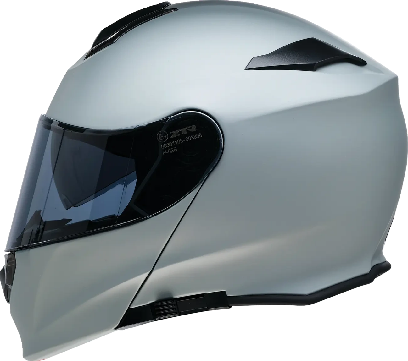 HELMET SOLARIS SMOKE 2.0 GRAY XL