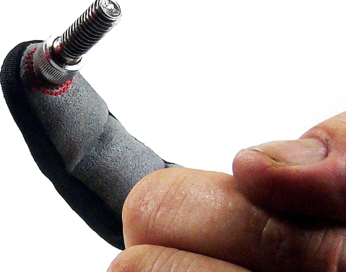 Motion Pro, magnetic finger glove, Multi-color