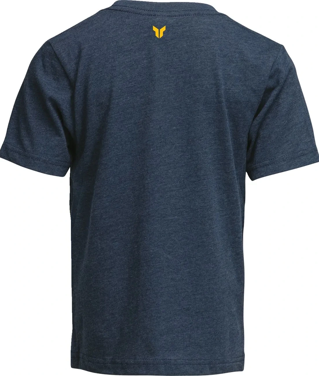 TEE YOUTH BRAVE NAVY XS