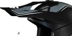 SHOT Visor Lite Prism